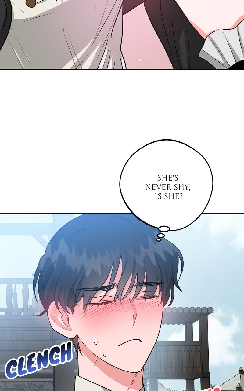 The Northern Duke Needs a Warm Hug Episode 11 page 34 - 
