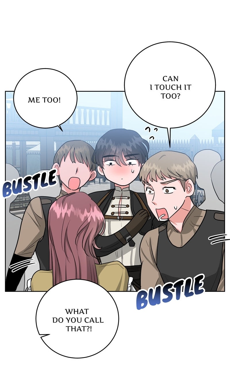 The Northern Duke Needs a Warm Hug Episode 11 page 39 - 