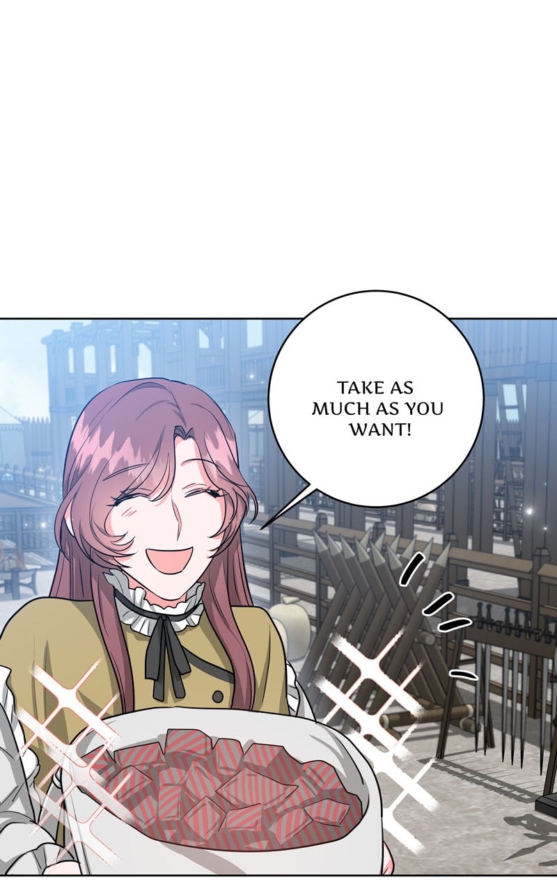 The Northern Duke Needs a Warm Hug Episode 11 page 40 - 