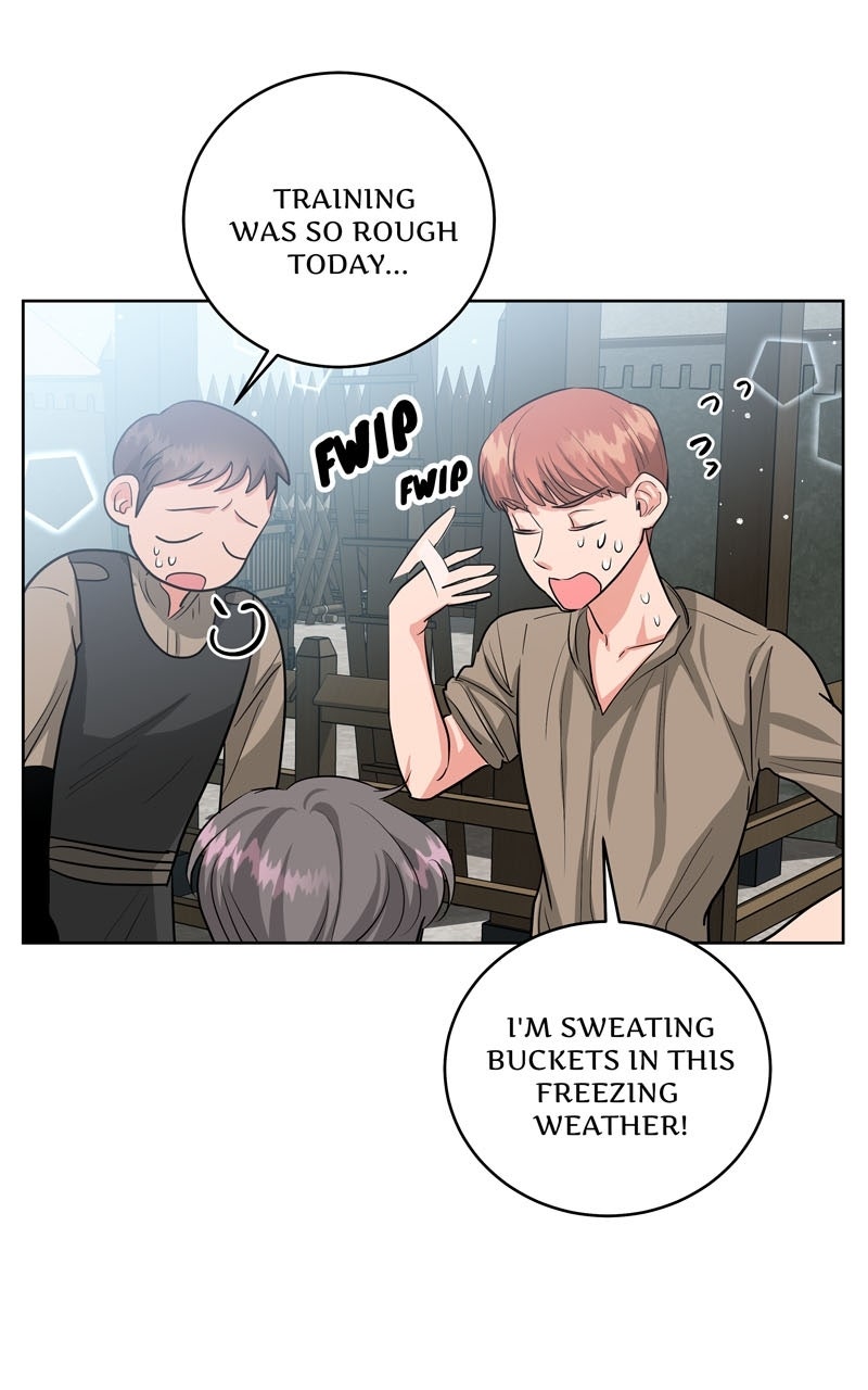 The Northern Duke Needs a Warm Hug Episode 11 page 5 - 