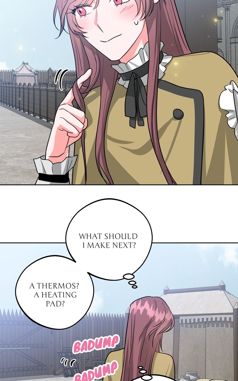 The Northern Duke Needs a Warm Hug Episode 11 page 50 - 
