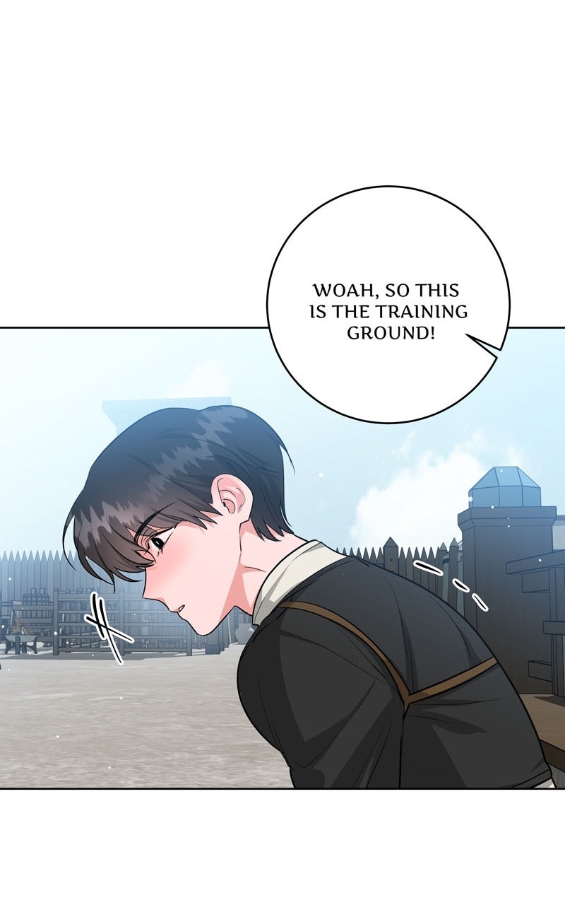 The Northern Duke Needs a Warm Hug Episode 11 page 10 - 
