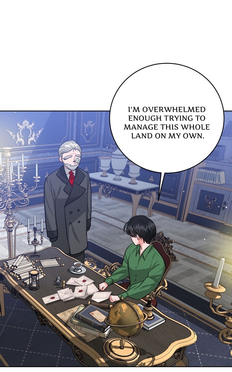 The Northern Duke Needs a Warm Hug Episode 12 page 21 - 