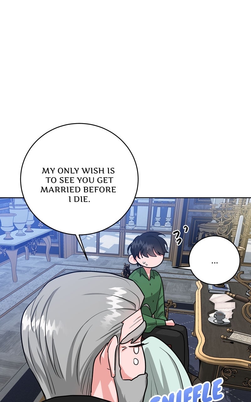 The Northern Duke Needs a Warm Hug Episode 12 page 22 - 