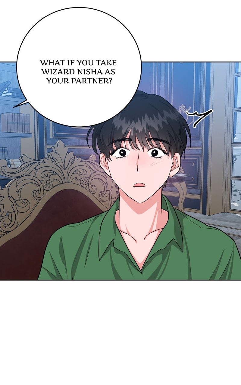 The Northern Duke Needs a Warm Hug Episode 12 page 27 - 