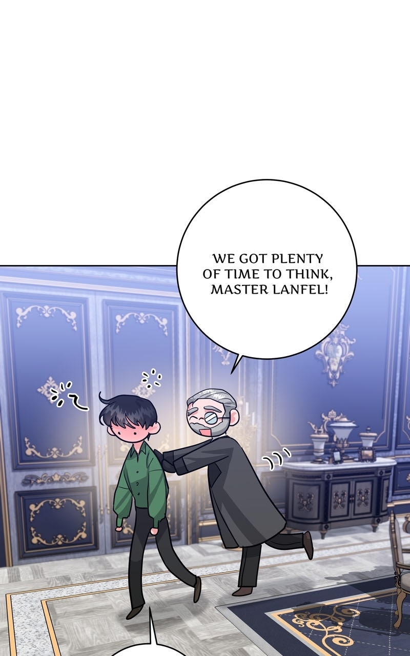 The Northern Duke Needs a Warm Hug Episode 12 page 35 - 
