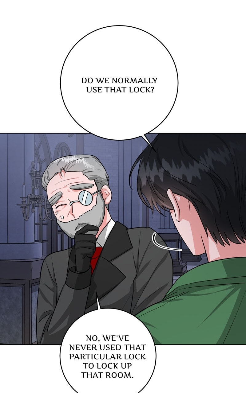 The Northern Duke Needs a Warm Hug Episode 12 page 46 - 