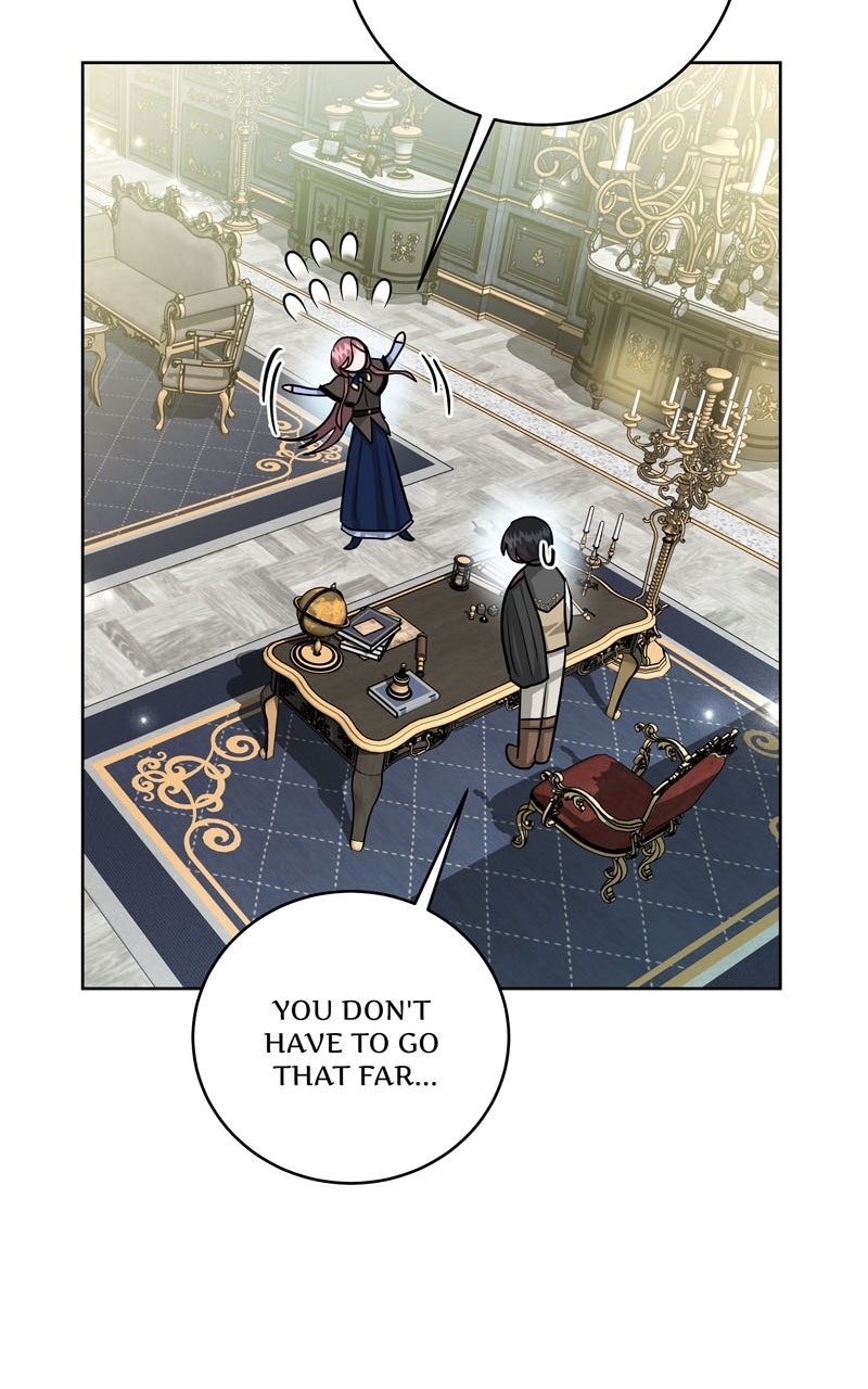 The Northern Duke Needs a Warm Hug Episode 13 page 17 - 