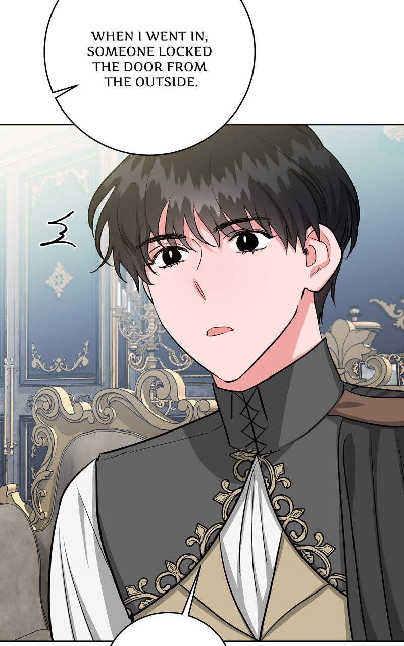 The Northern Duke Needs a Warm Hug Episode 13 page 25 - 