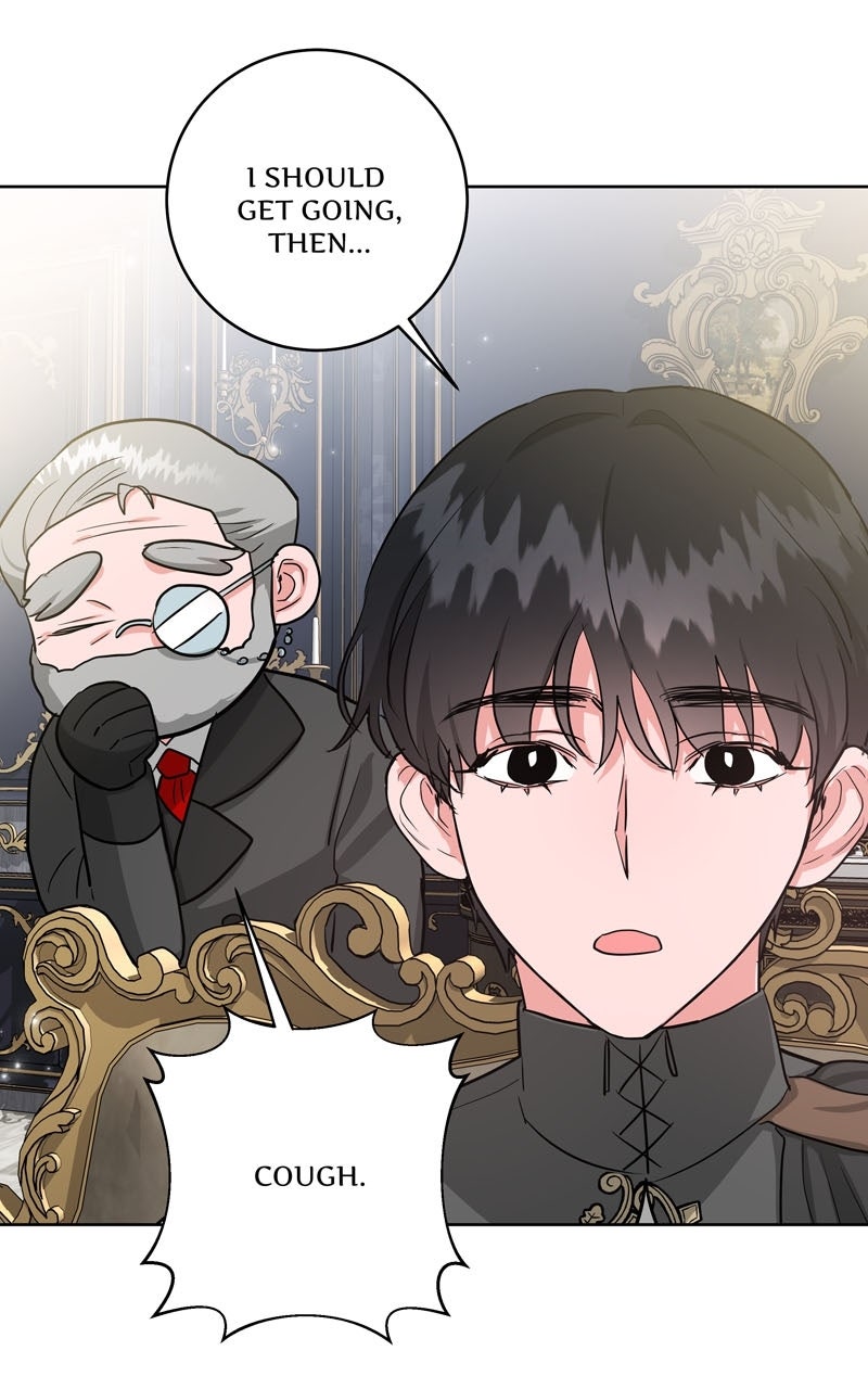 The Northern Duke Needs a Warm Hug Episode 13 page 30 - 