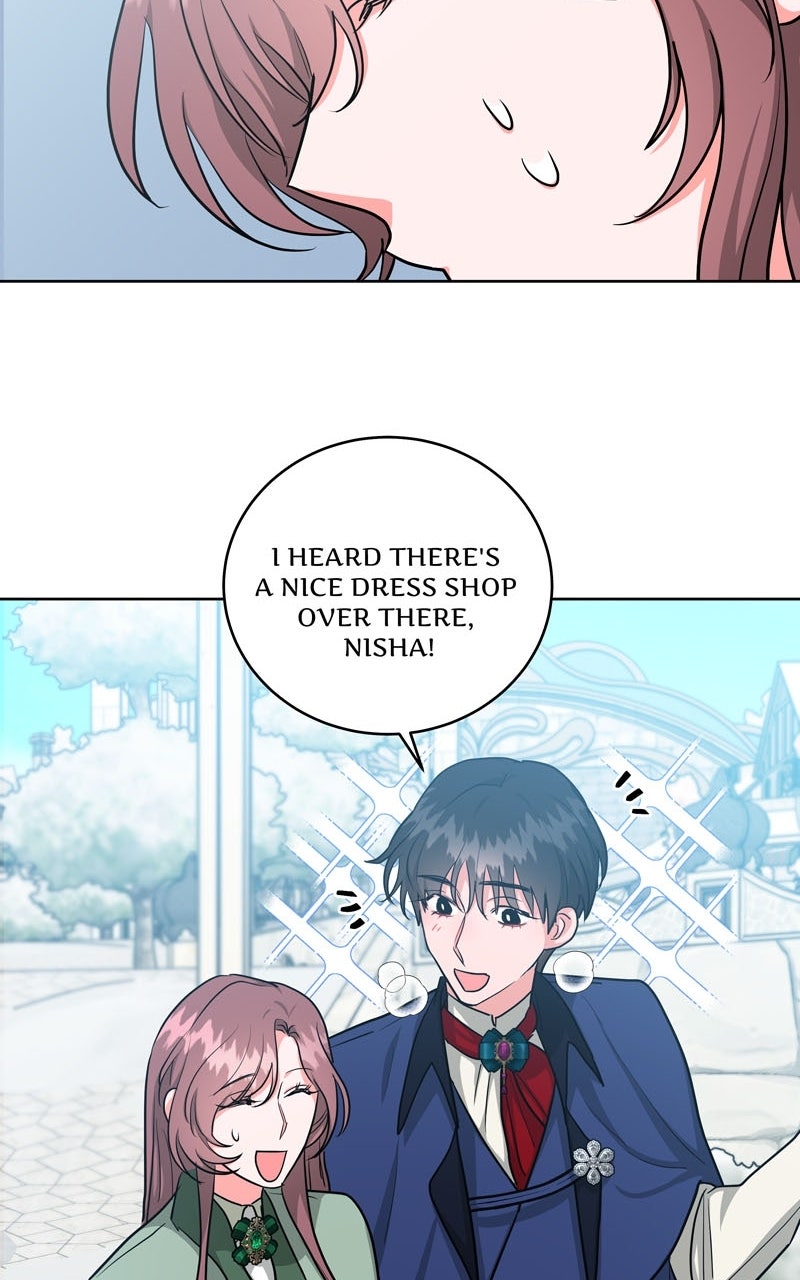 The Northern Duke Needs a Warm Hug Episode 14 page 18 - 