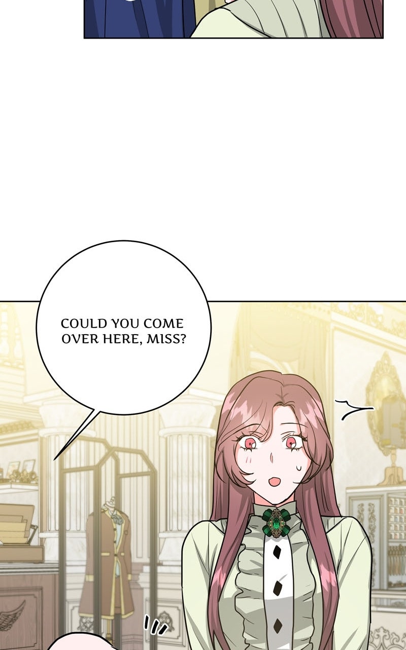 The Northern Duke Needs a Warm Hug Episode 14 page 22 - 