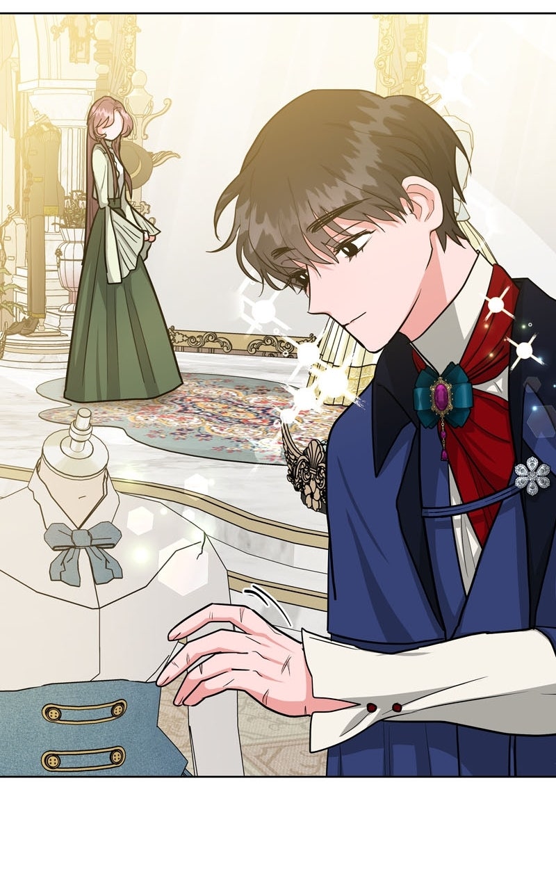 The Northern Duke Needs a Warm Hug Episode 14 page 29 - 