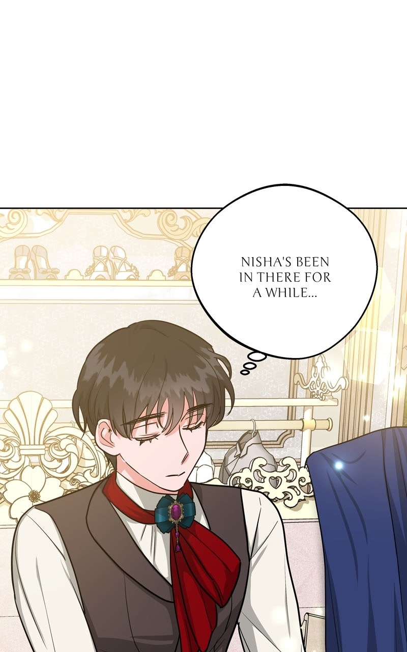 The Northern Duke Needs a Warm Hug Episode 14 page 33 - 