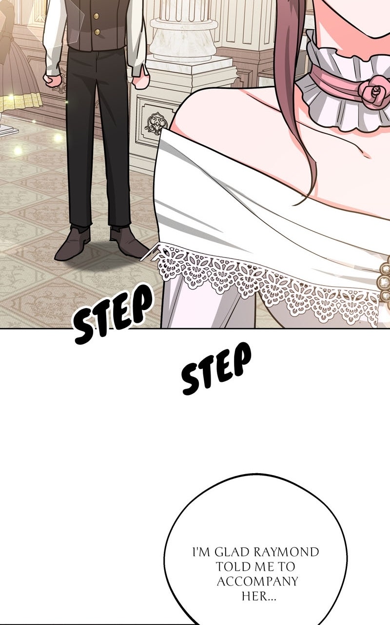 The Northern Duke Needs a Warm Hug Episode 14 page 45 - 