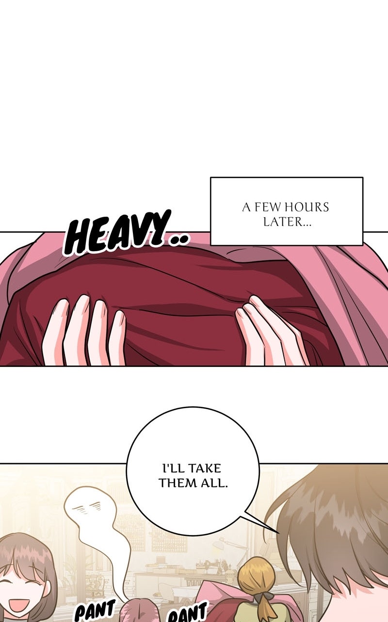 The Northern Duke Needs a Warm Hug Episode 14 page 54 - 