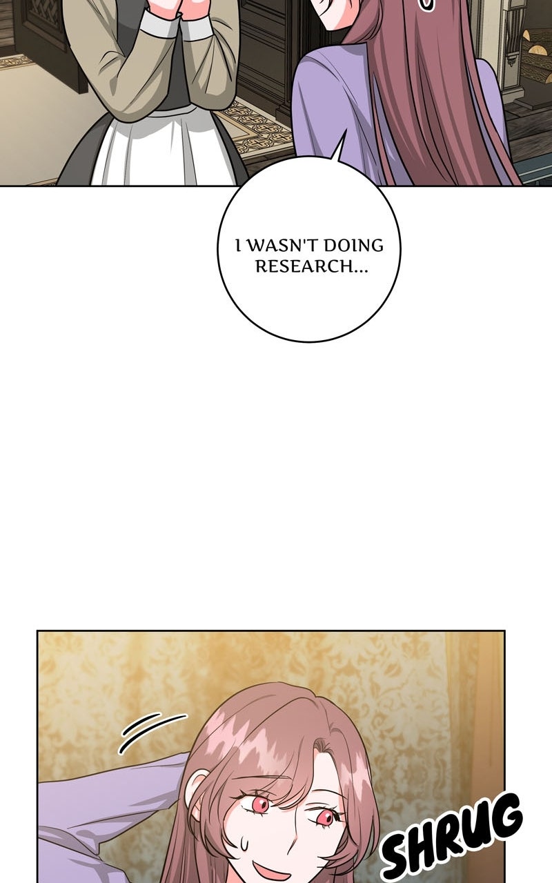 The Northern Duke Needs a Warm Hug Episode 14 page 8 - 