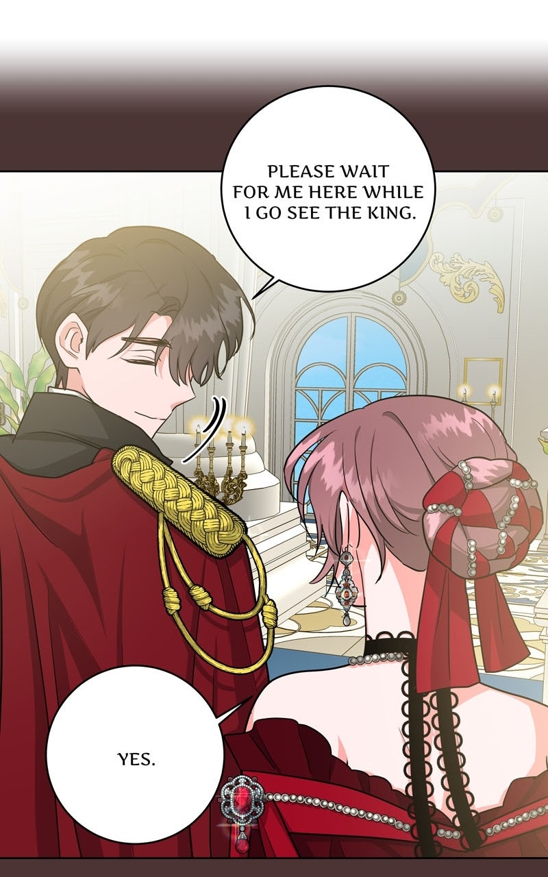 The Northern Duke Needs a Warm Hug Episode 15 page 36 - 