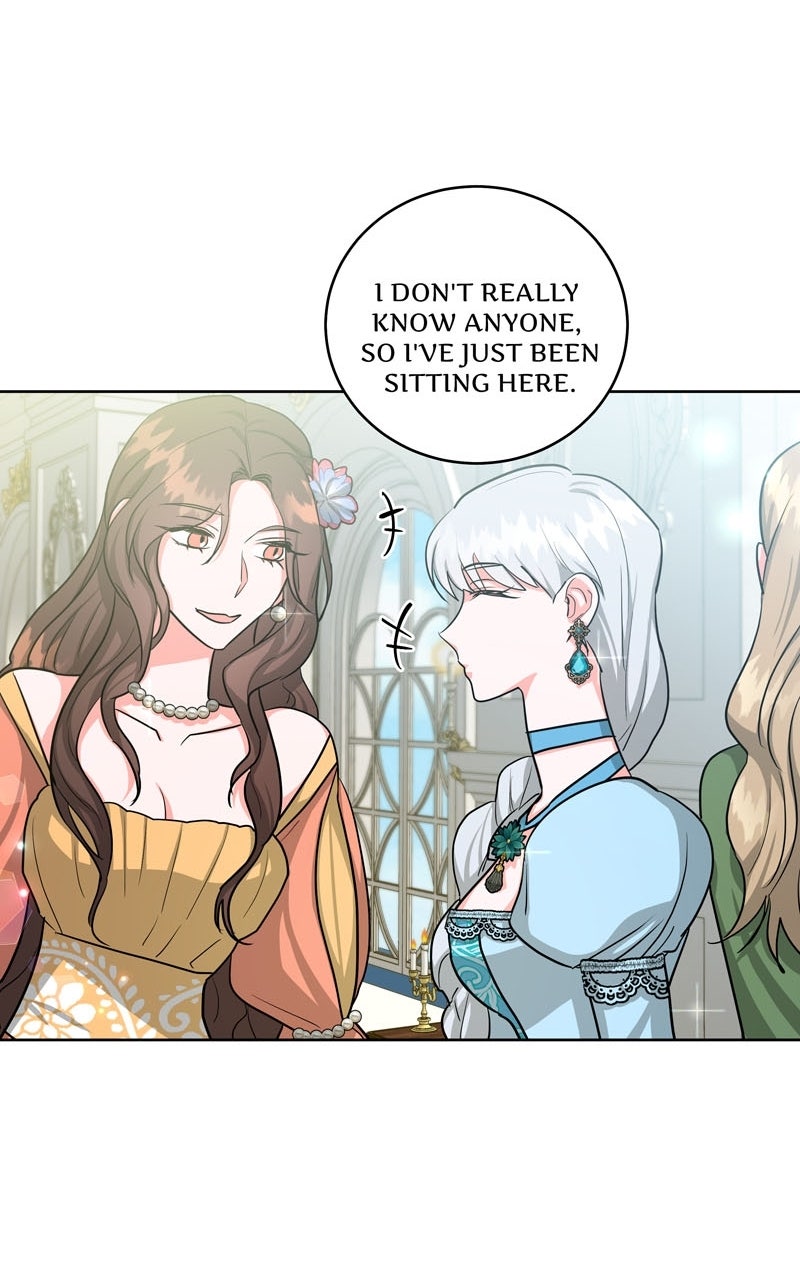 The Northern Duke Needs a Warm Hug Episode 15 page 43 - 
