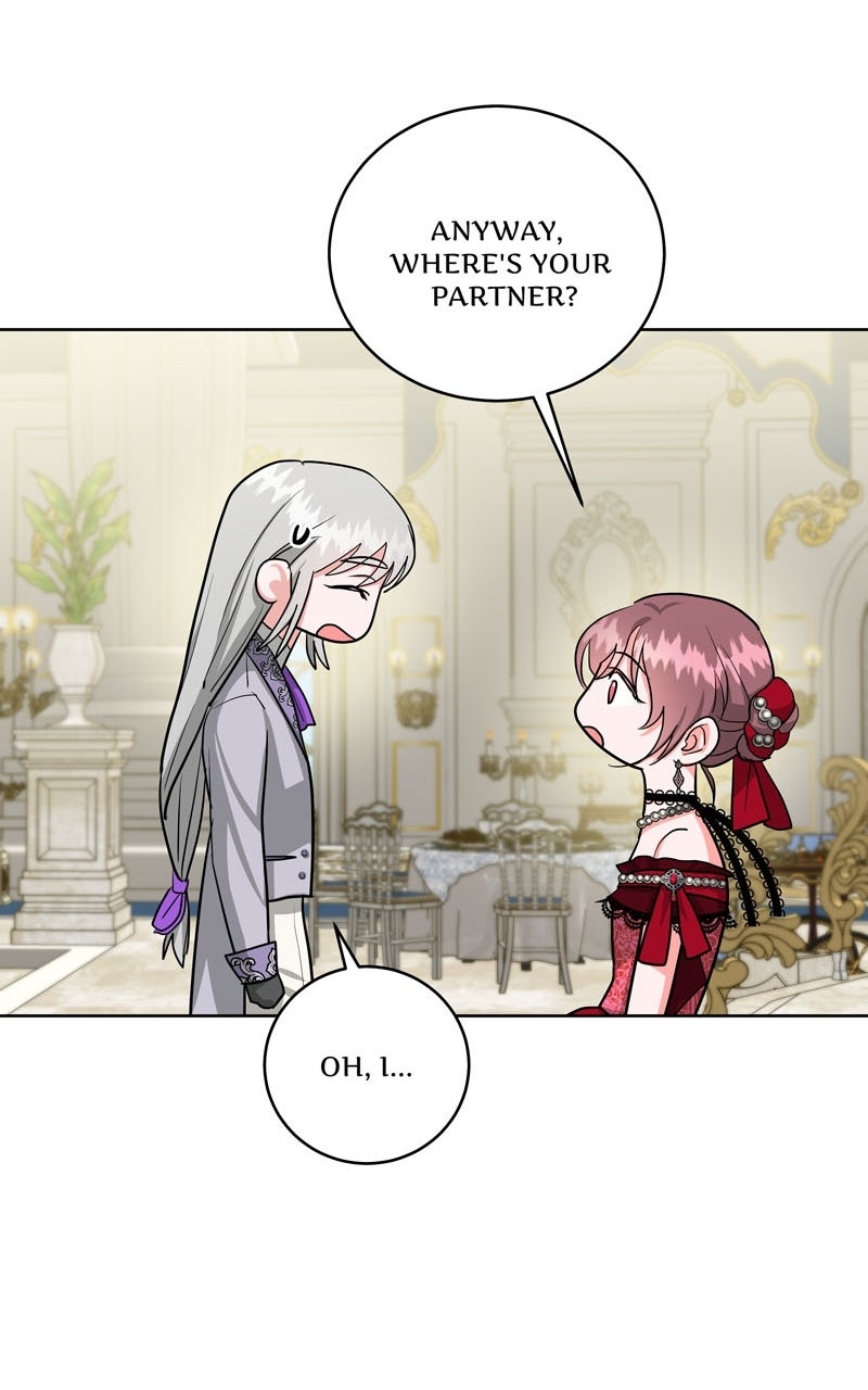 The Northern Duke Needs a Warm Hug Episode 15 page 44 - 
