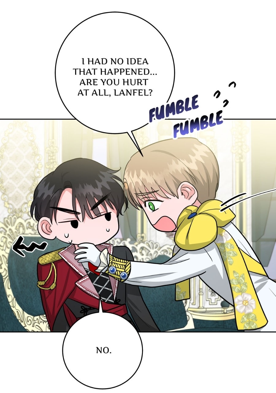 The Northern Duke Needs a Warm Hug Episode 15 page 53 - 