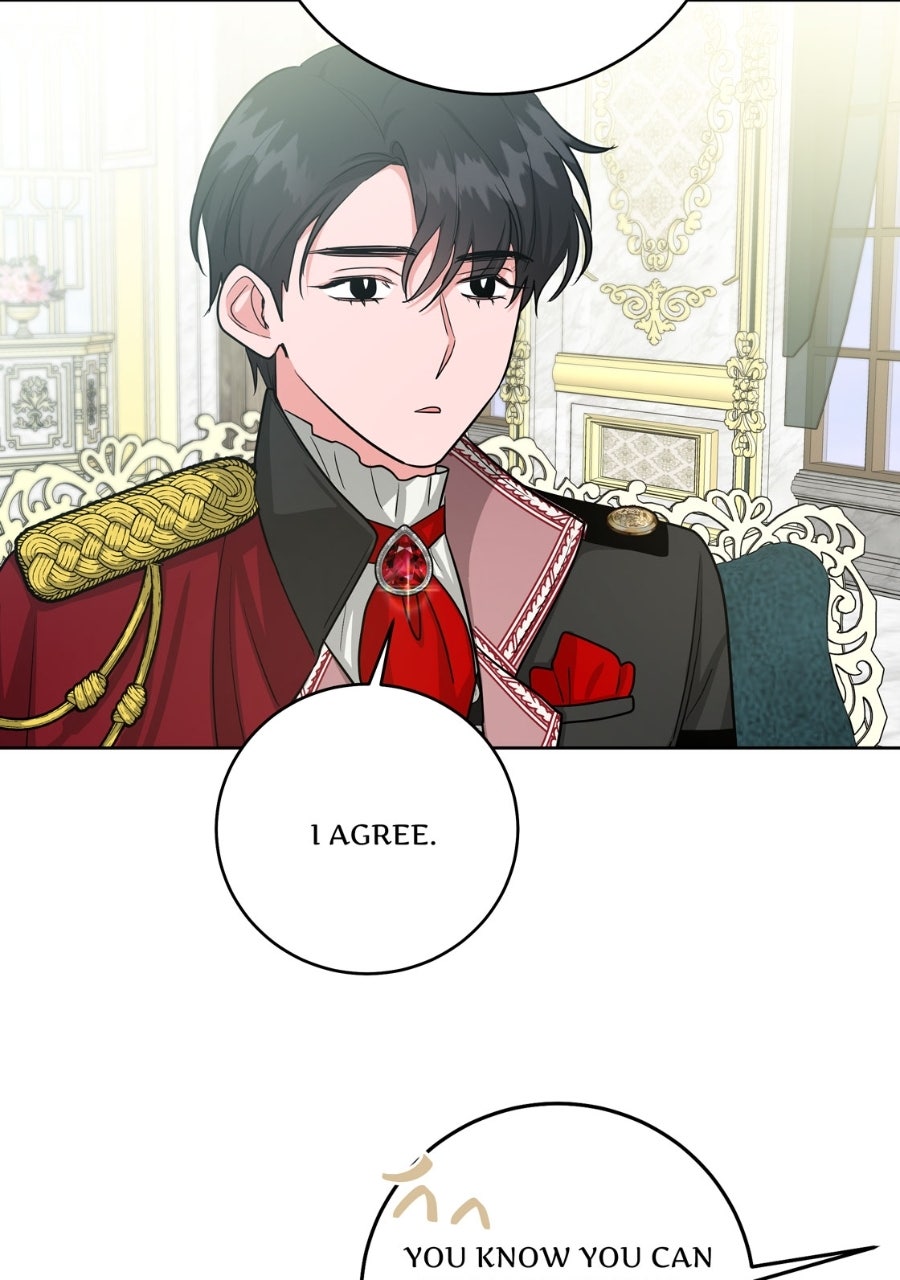 The Northern Duke Needs a Warm Hug Episode 15 page 56 - 