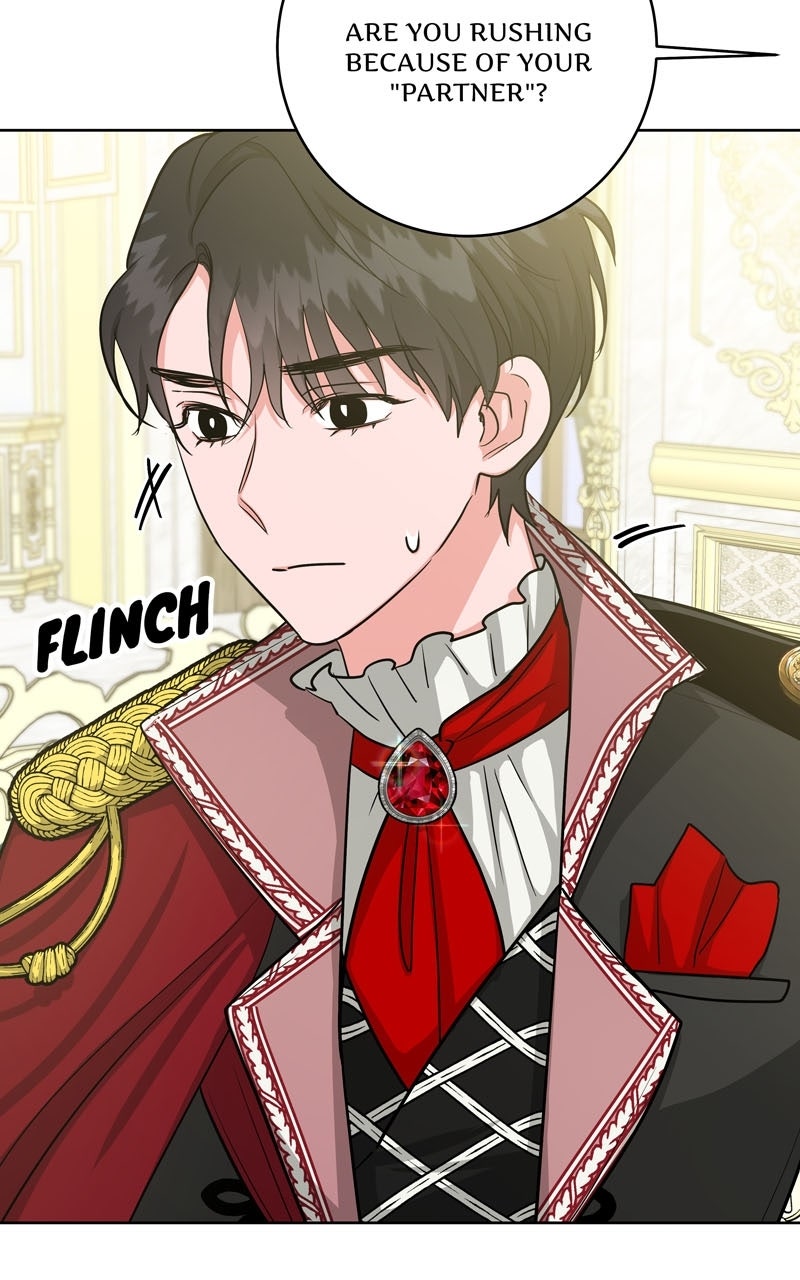 The Northern Duke Needs a Warm Hug Episode 15 page 59 - 