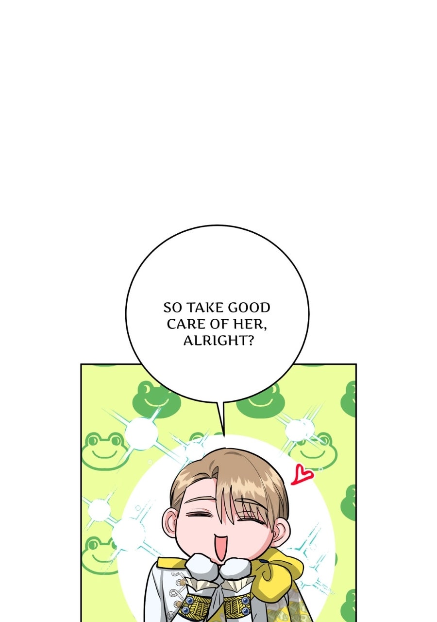 The Northern Duke Needs a Warm Hug Episode 15 page 68 - 