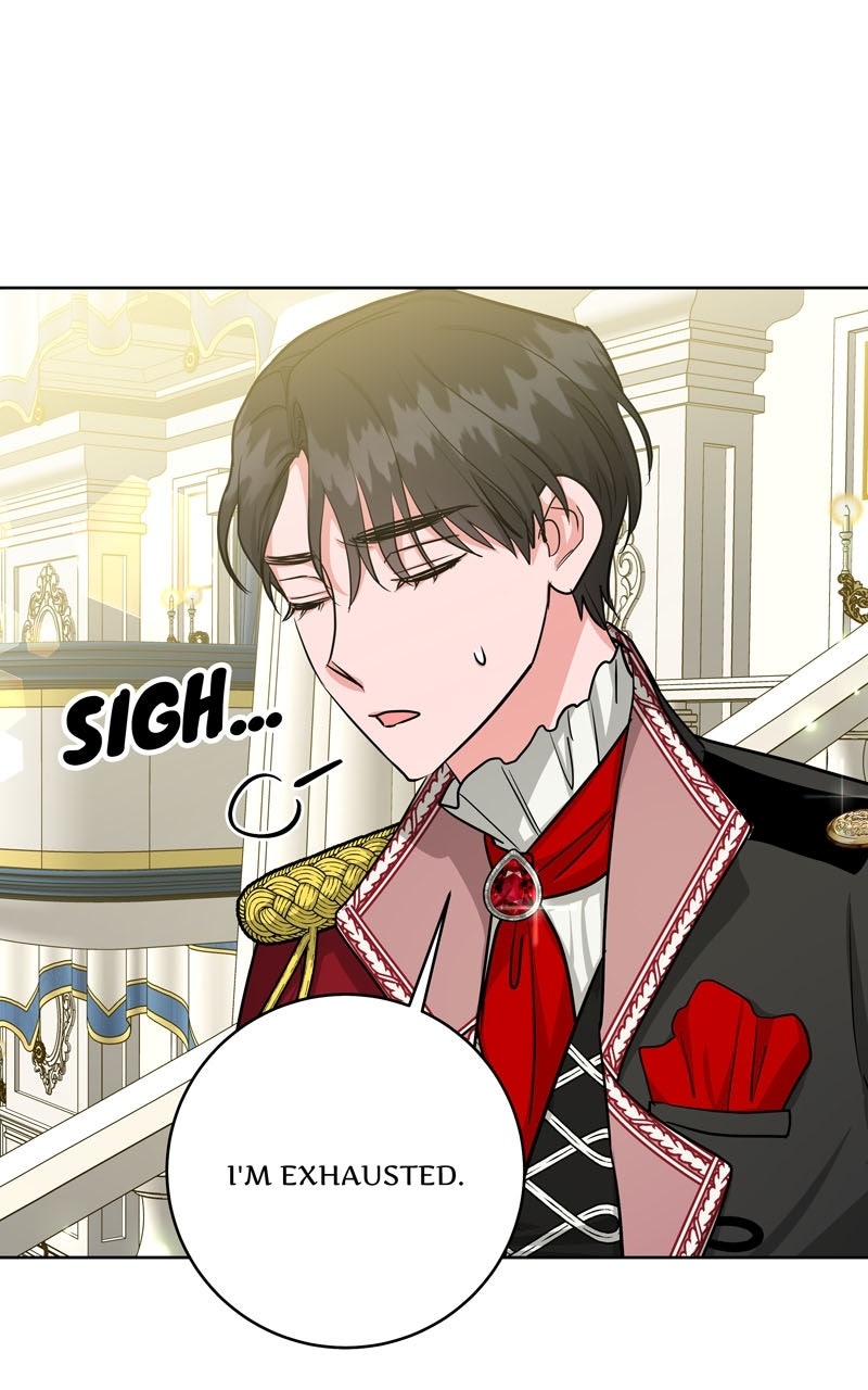 The Northern Duke Needs a Warm Hug Episode 15 page 72 - 