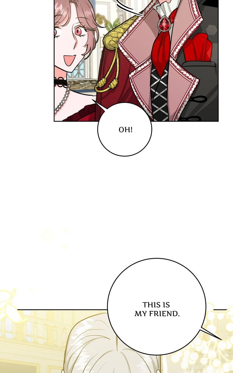 The Northern Duke Needs a Warm Hug Episode 16 page 31 - 