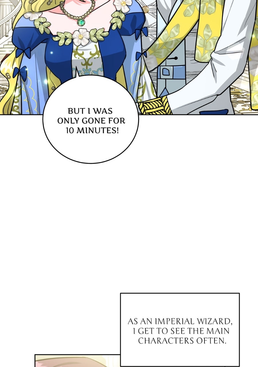 The Northern Duke Needs a Warm Hug Episode 16 page 52 - 