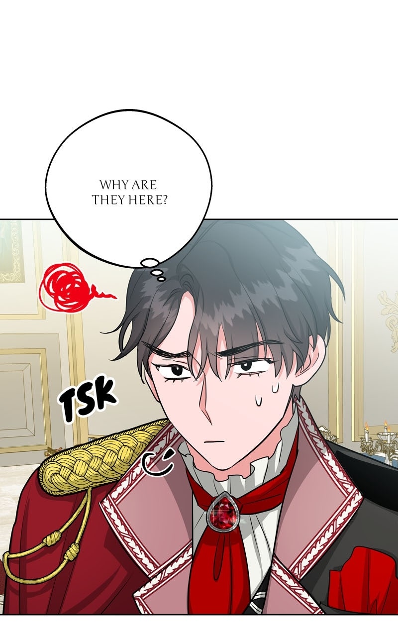 The Northern Duke Needs a Warm Hug Episode 16 page 57 - 