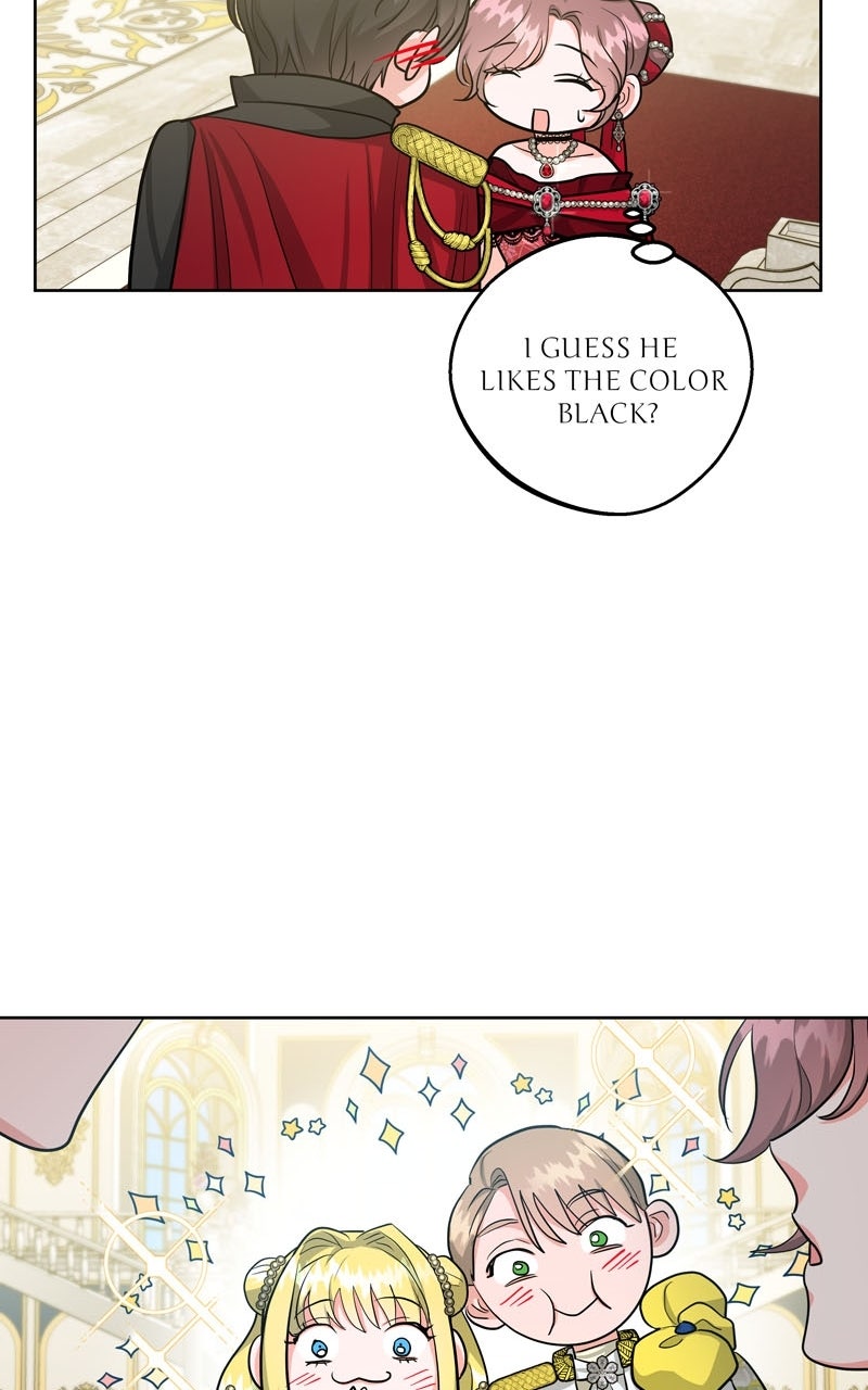 The Northern Duke Needs a Warm Hug Episode 16 page 62 - 