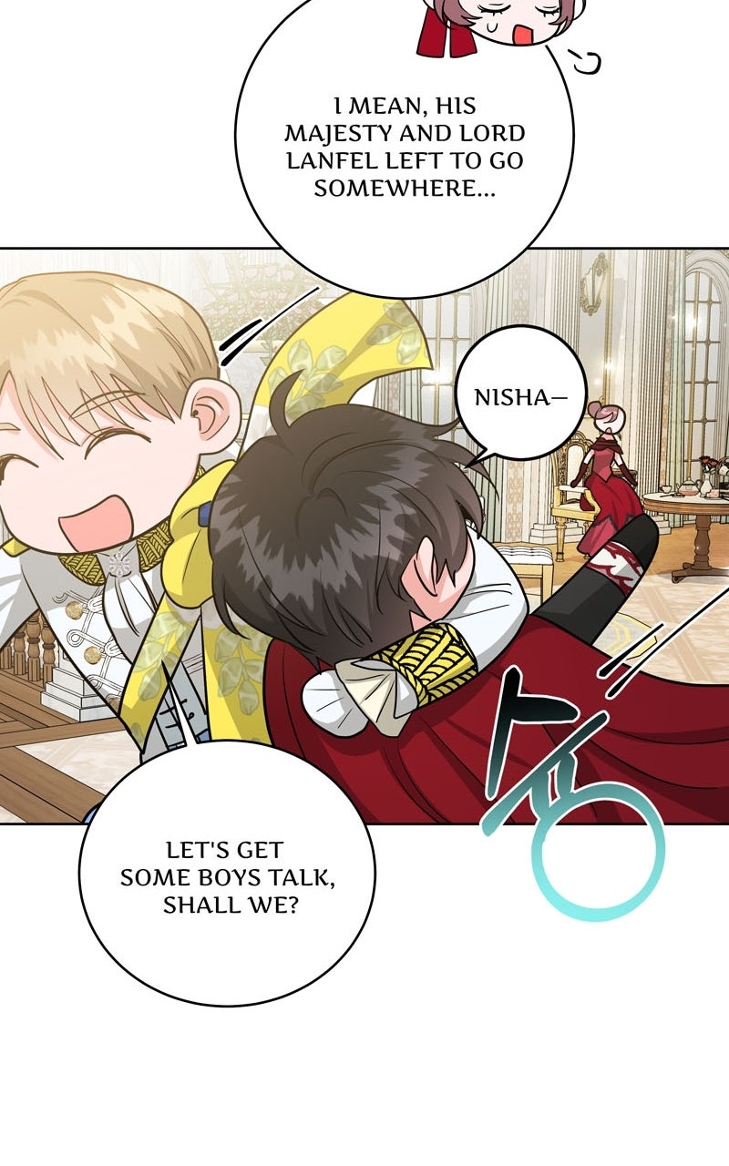 The Northern Duke Needs a Warm Hug Episode 16 page 71 - 