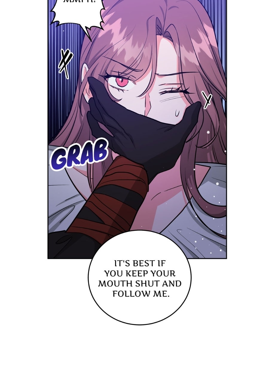 The Northern Duke Needs a Warm Hug Episode 17 page 34 - 