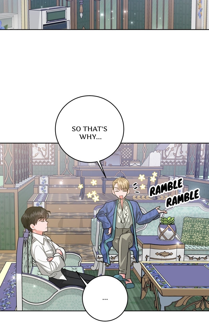 The Northern Duke Needs a Warm Hug Episode 17 page 46 - 