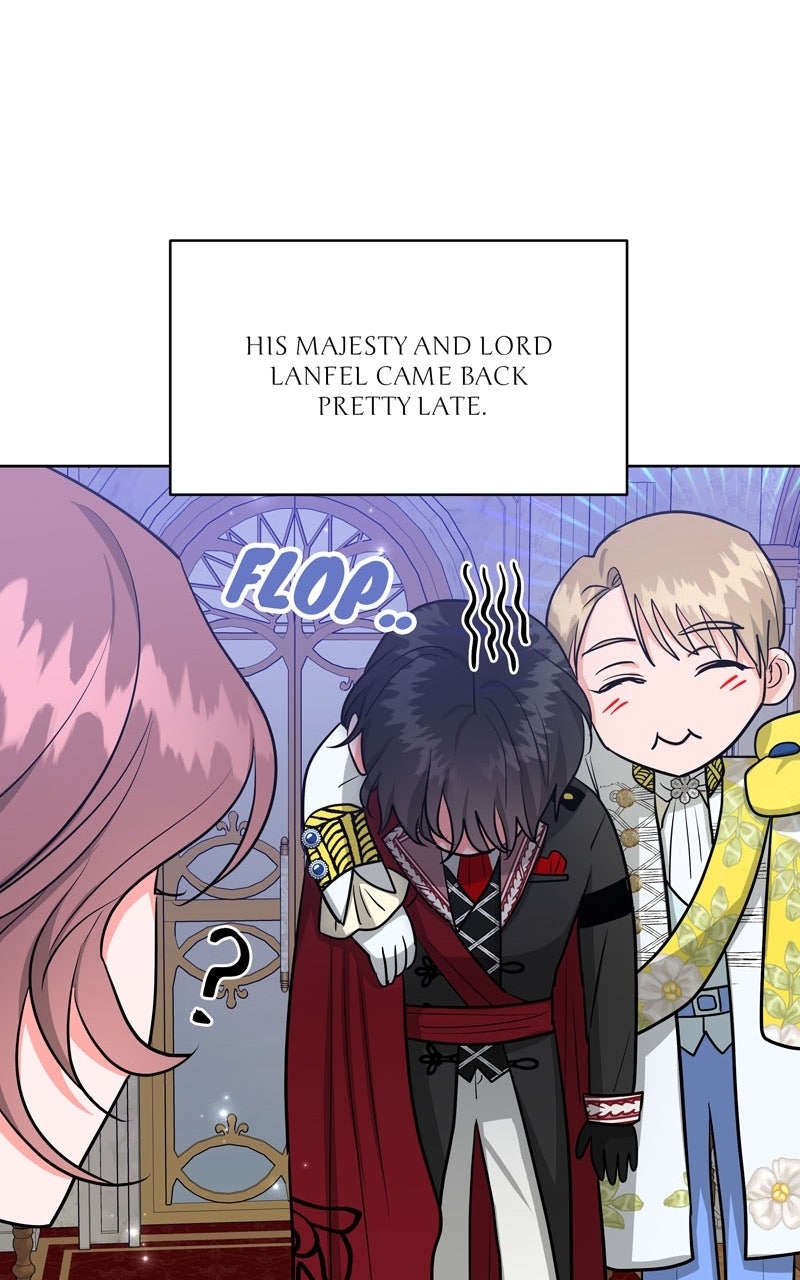 The Northern Duke Needs a Warm Hug Episode 17 page 8 - 