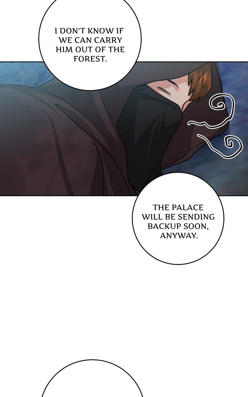 The Northern Duke Needs a Warm Hug Episode 18 page 31 - 