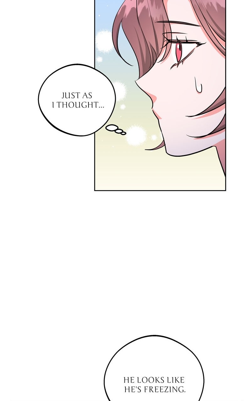 The Northern Duke Needs a Warm Hug Episode 18 page 41 - 