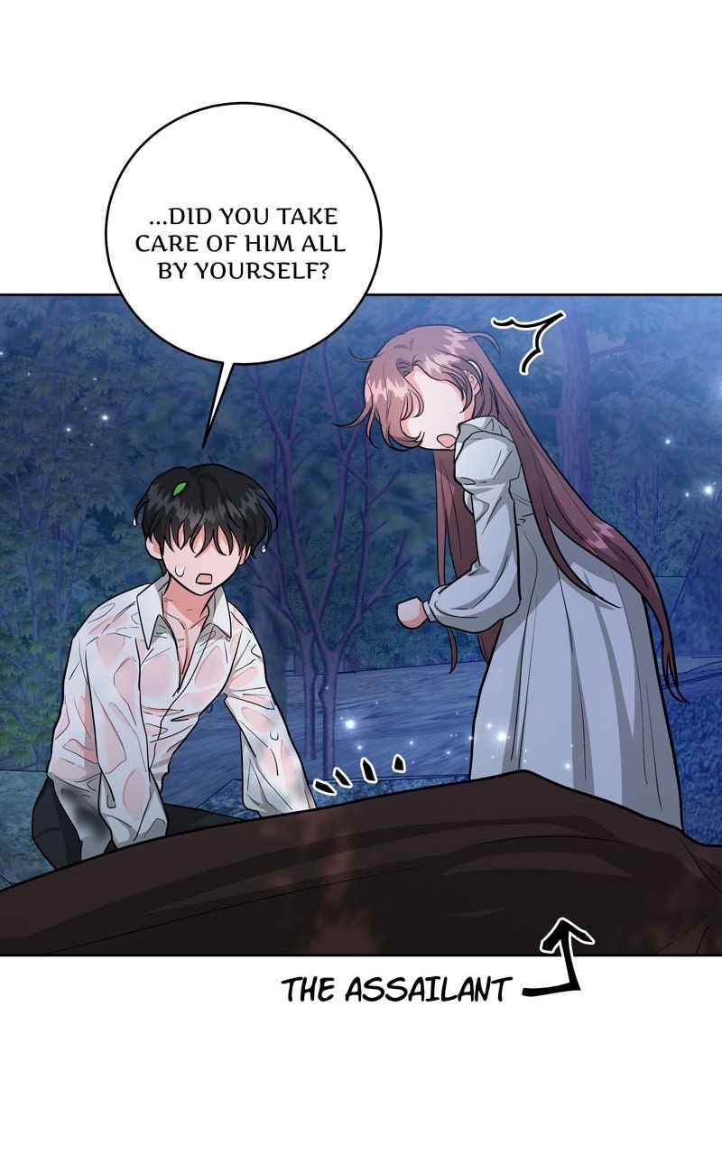 The Northern Duke Needs a Warm Hug Episode 18 page 7 - 