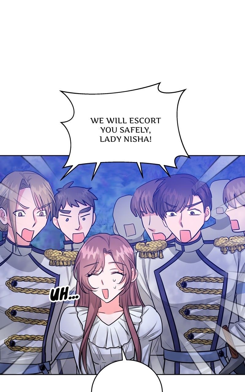 The Northern Duke Needs a Warm Hug Episode 19 page 29 - 