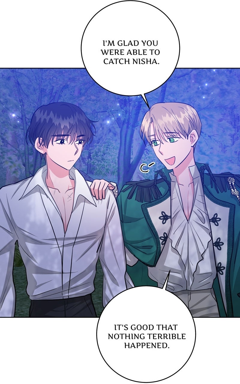 The Northern Duke Needs a Warm Hug Episode 19 page 33 - 