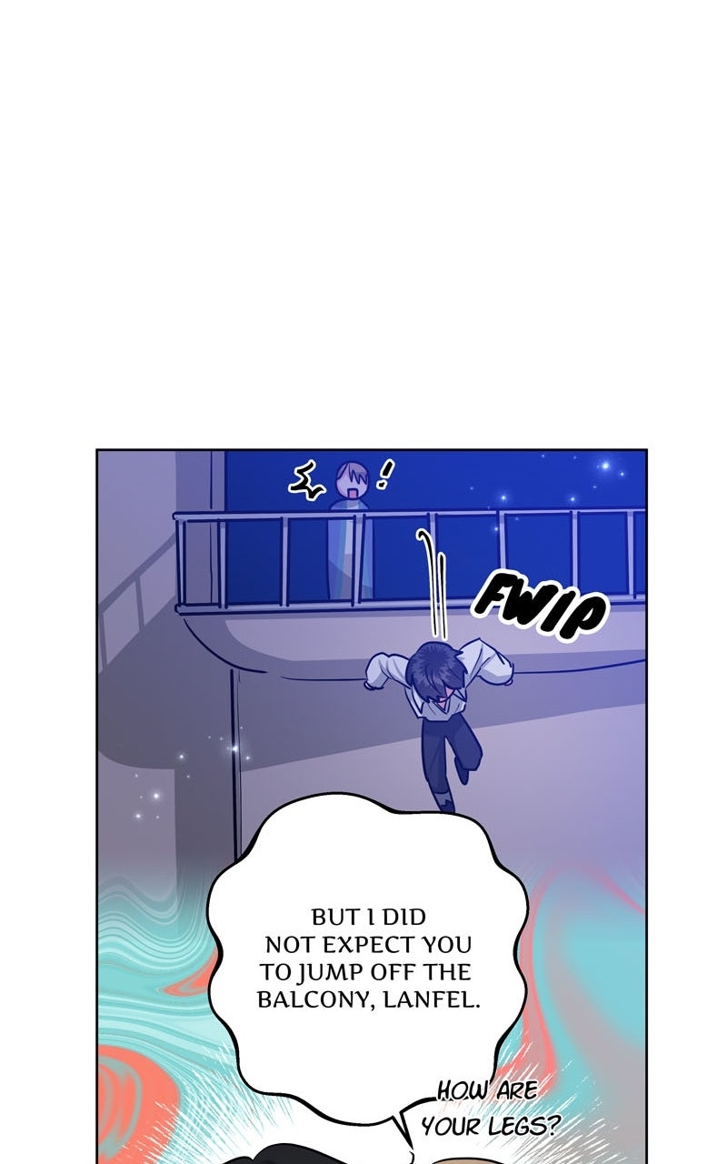 The Northern Duke Needs a Warm Hug Episode 19 page 34 - 