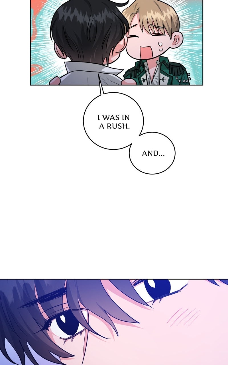 The Northern Duke Needs a Warm Hug Episode 19 page 35 - 