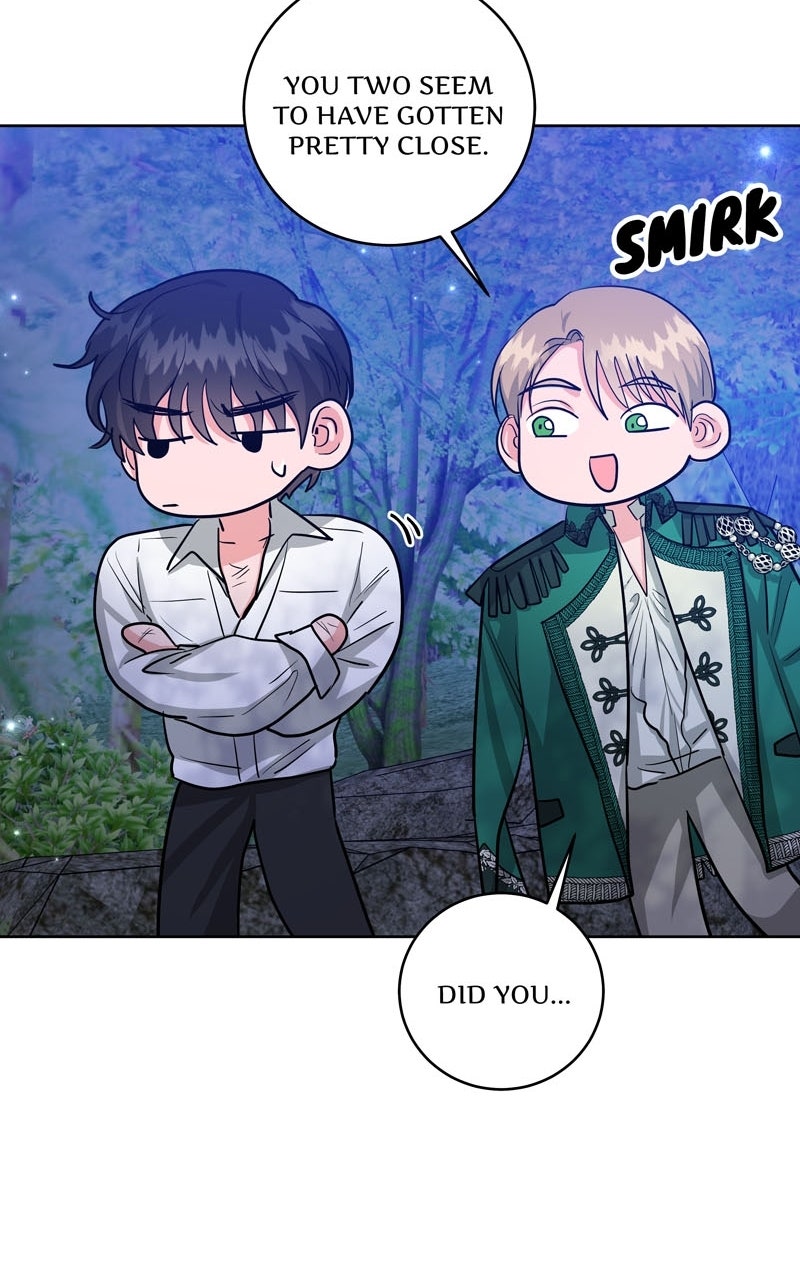 The Northern Duke Needs a Warm Hug Episode 19 page 39 - 