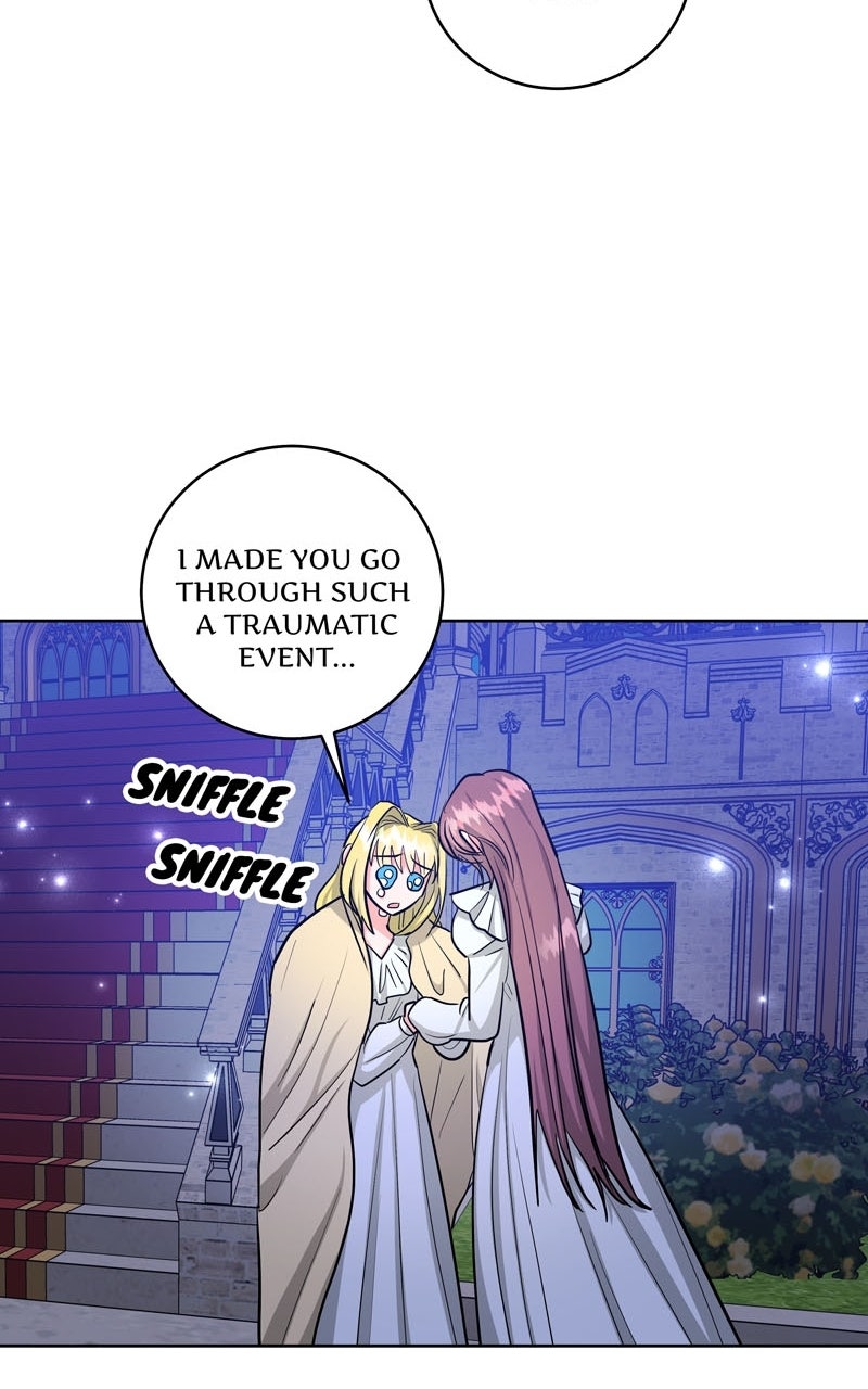 The Northern Duke Needs a Warm Hug Episode 19 page 45 - 