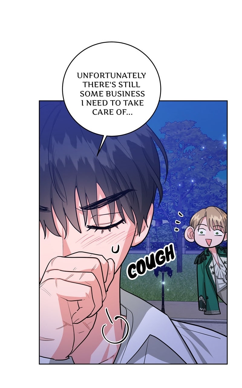 The Northern Duke Needs a Warm Hug Episode 19 page 52 - 