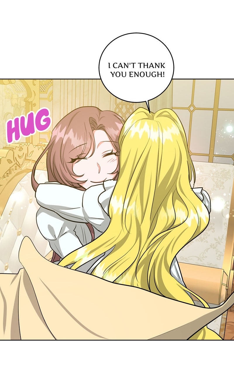 The Northern Duke Needs a Warm Hug Episode 19 page 70 - 