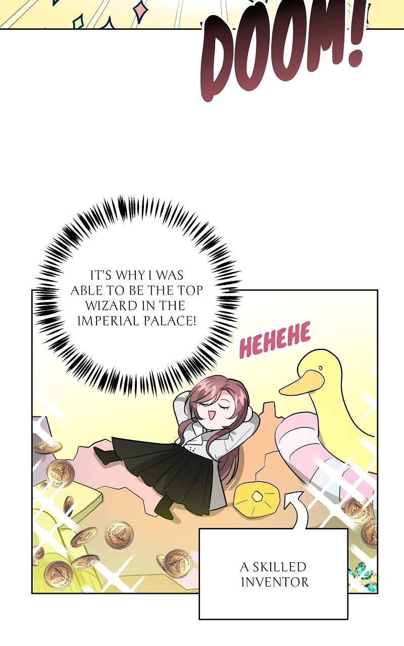 The Northern Duke Needs a Warm Hug Episode 2 page 43 - 