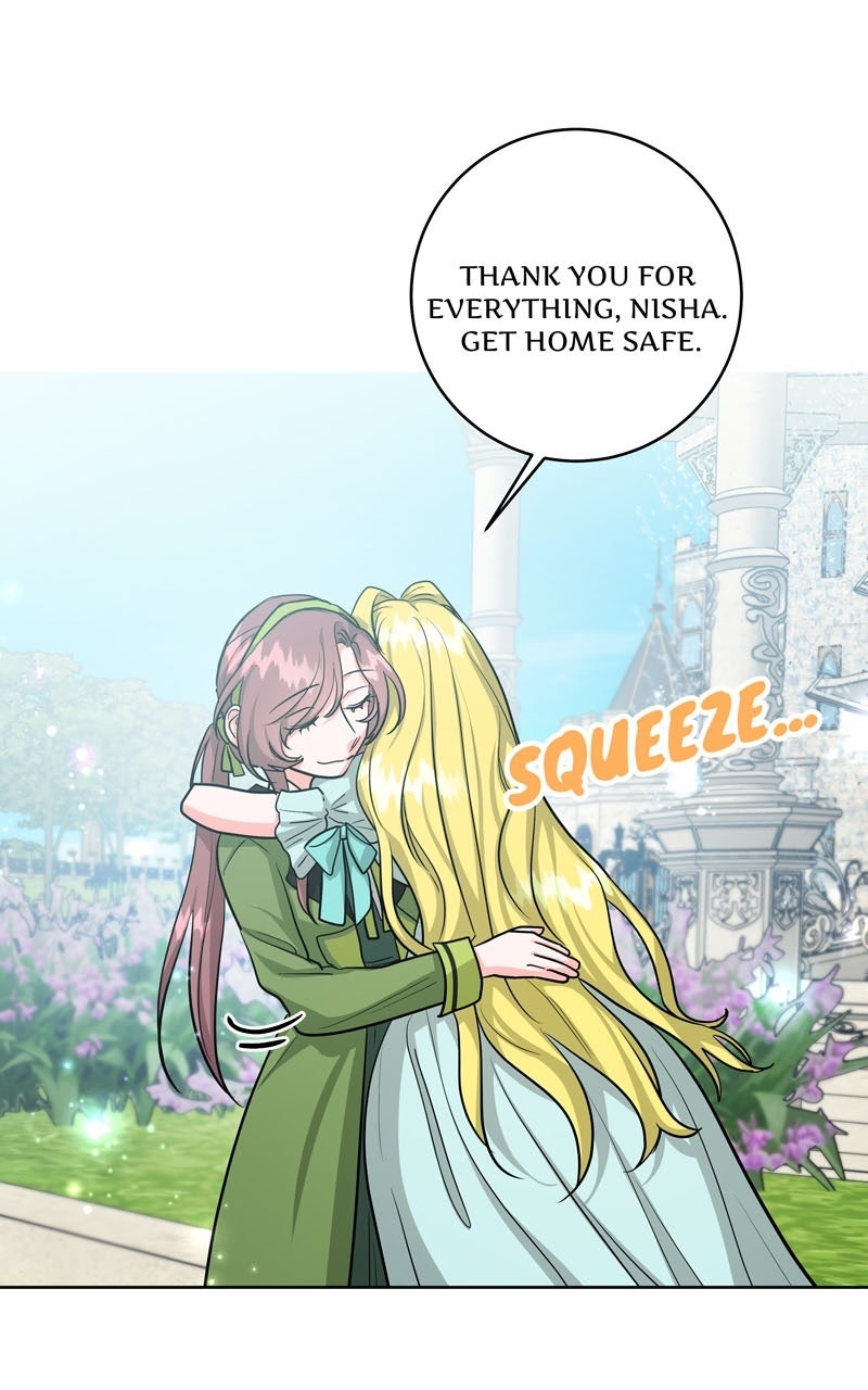 The Northern Duke Needs a Warm Hug Episode 20 page 2 - 